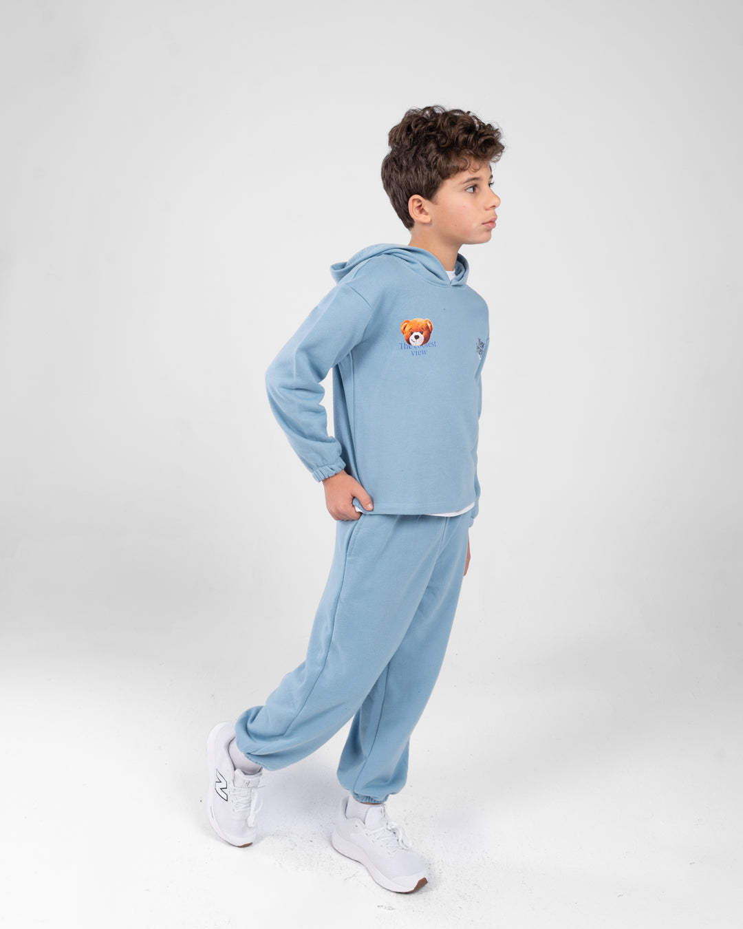 Boys Printed Training Suit