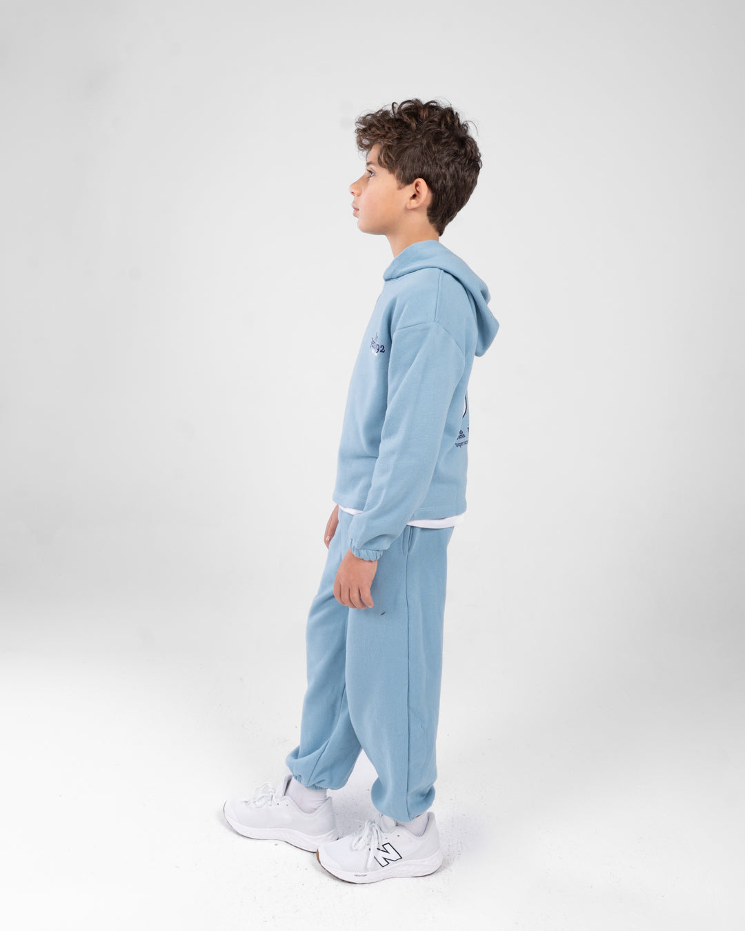 Boys Printed Training Suit