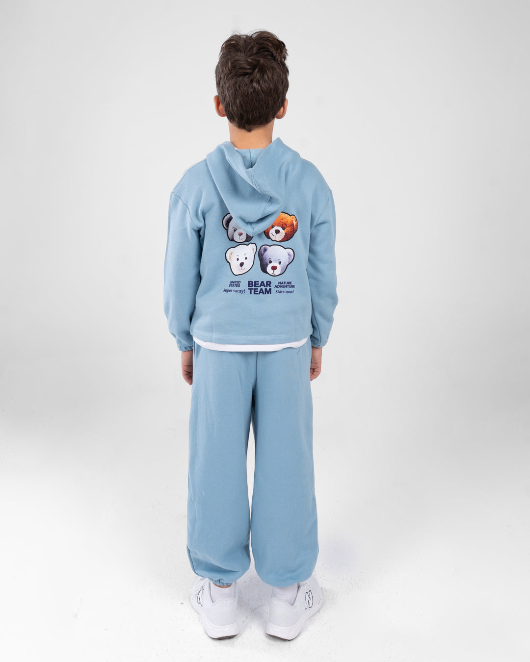 Boys Printed Training Suit