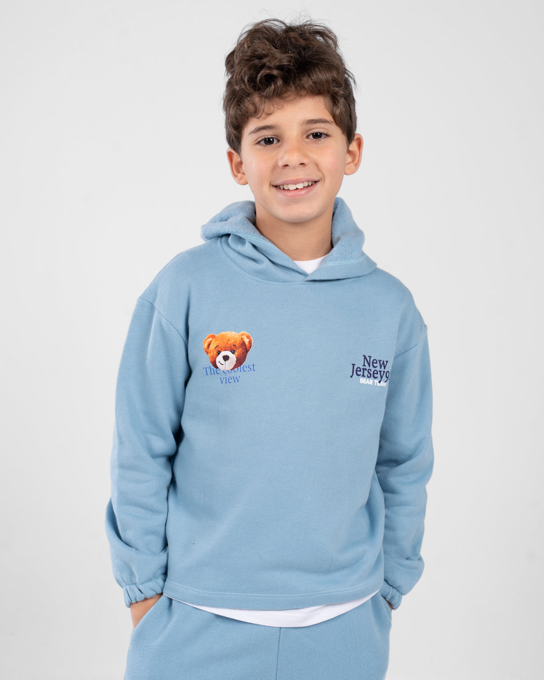 Boys Printed Training Suit