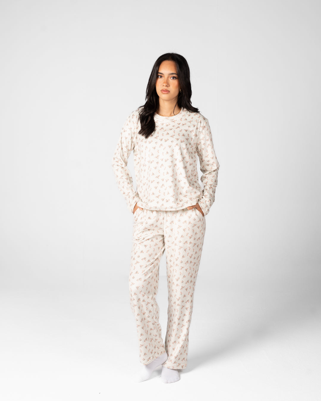 Women Printed Pyjamas