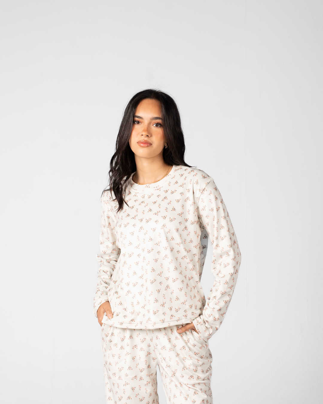 Women Printed Pyjamas
