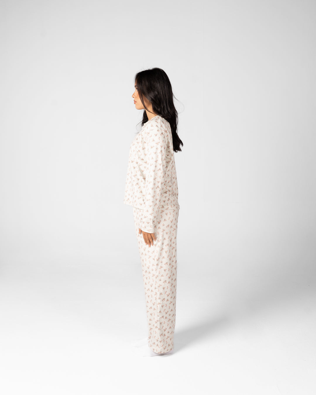 Women Printed Pyjamas