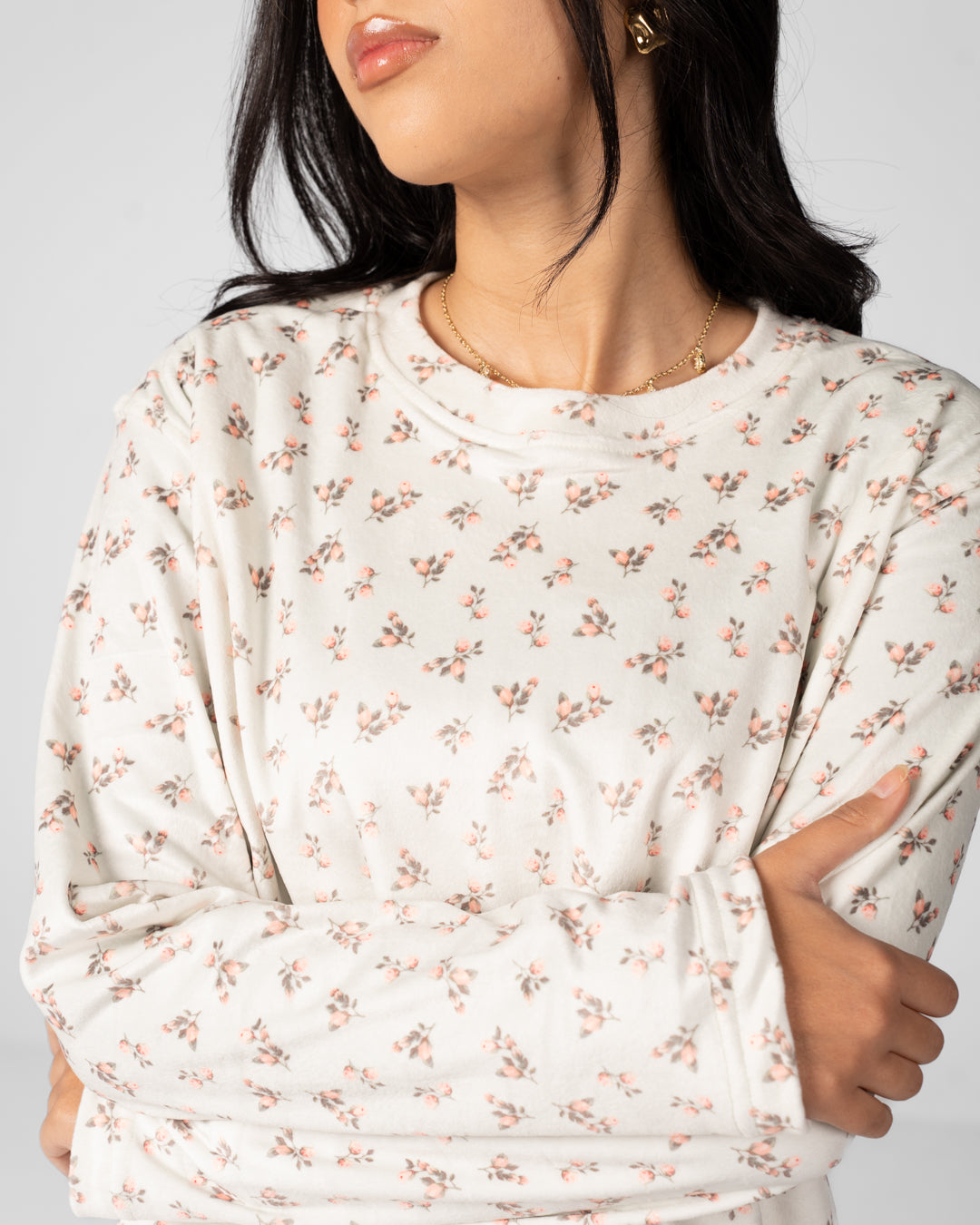 Women Printed Pyjamas