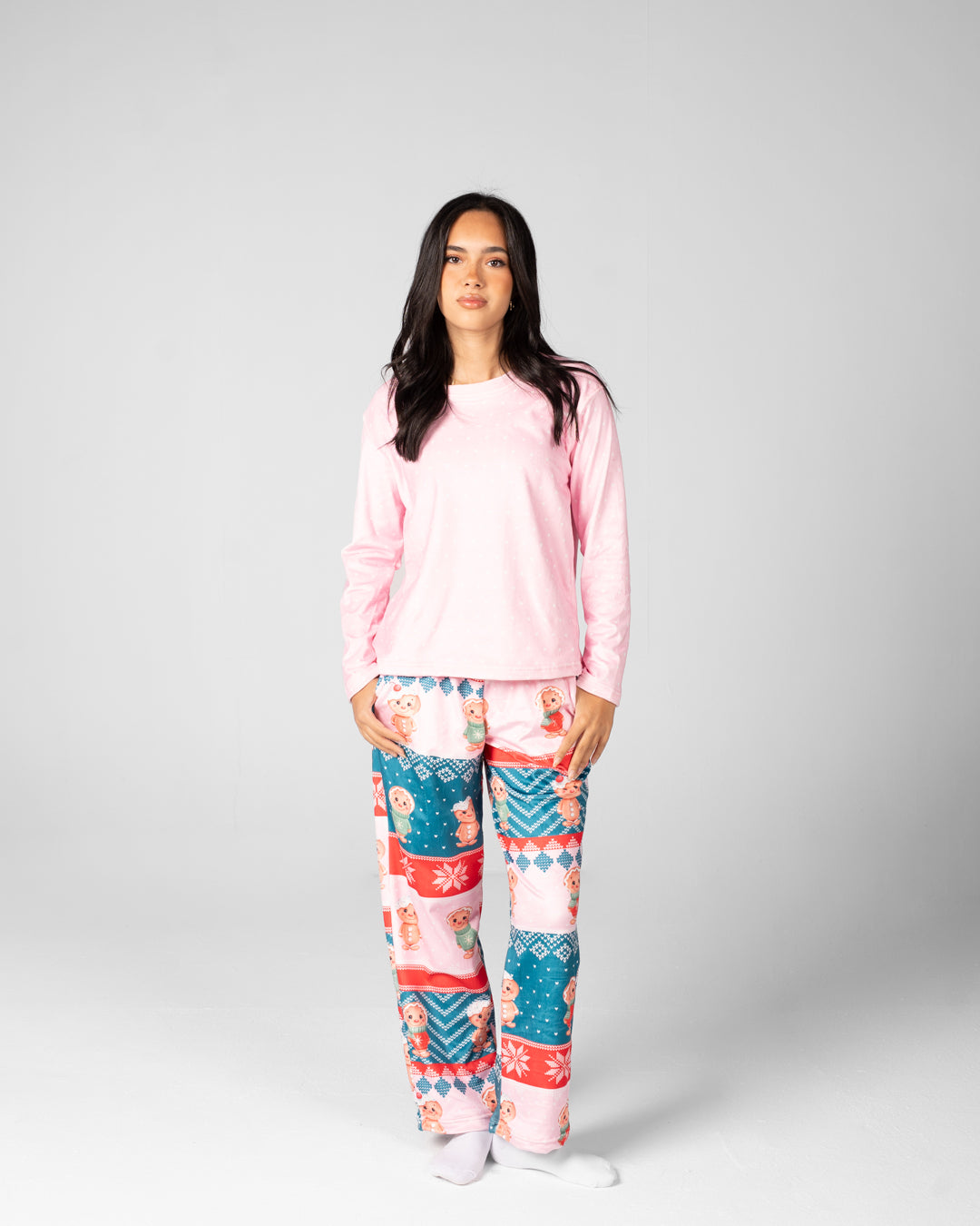 Women Printed Pyjamas