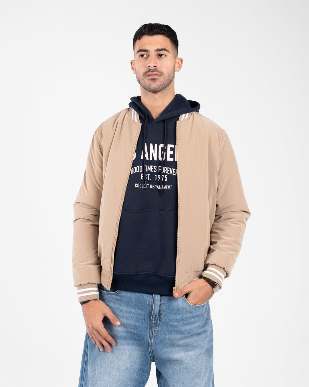 Men Water Proof Sweater