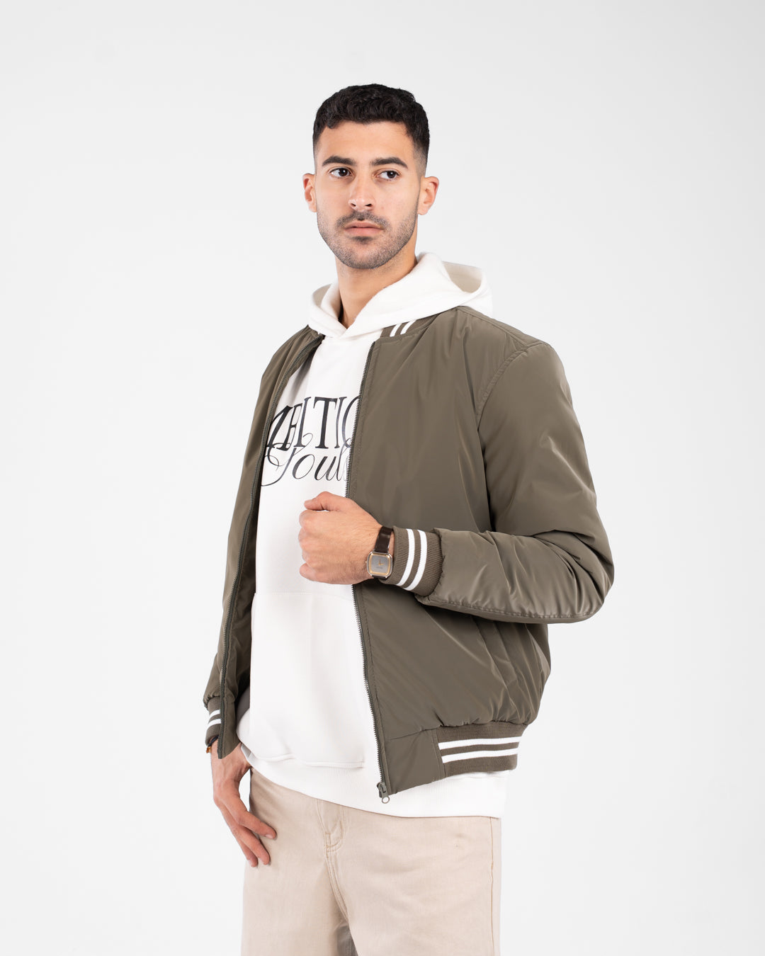 Men Water Proof Sweater