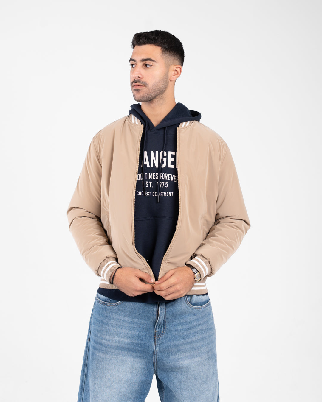 Men Water Proof Sweater