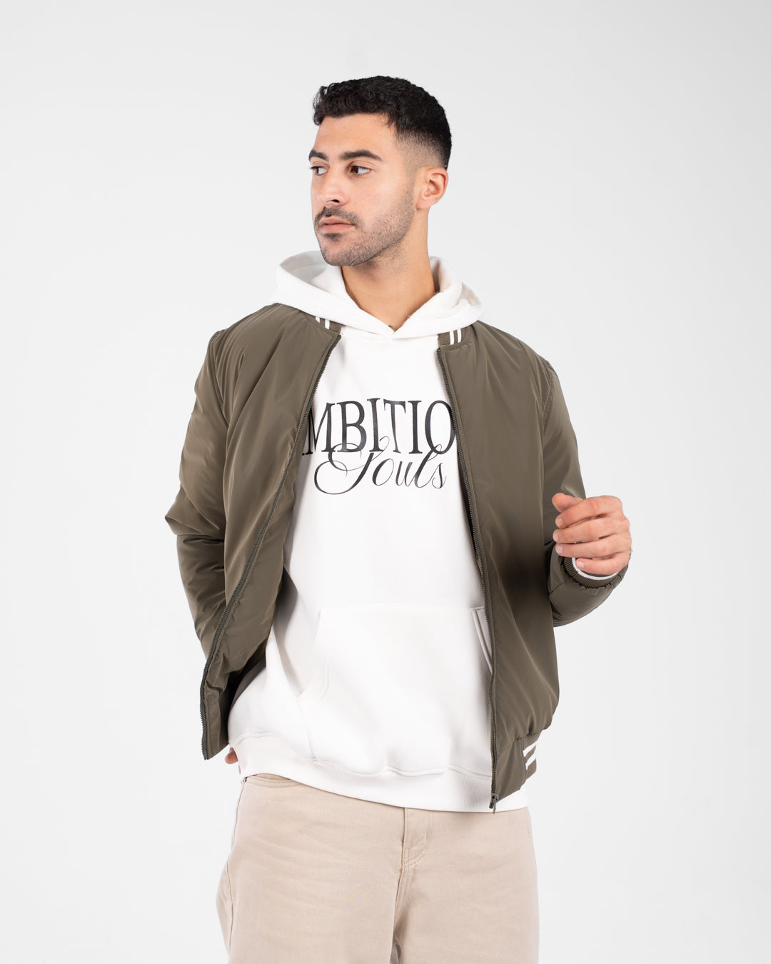 Men Water Proof Sweater