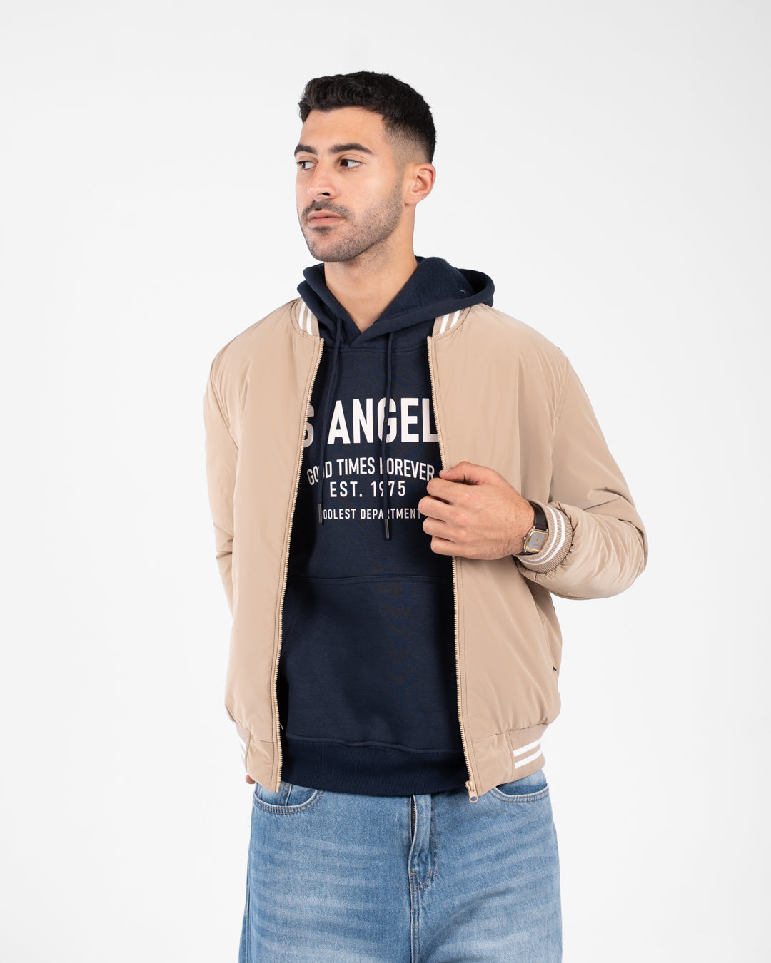 Men Water Proof Sweater