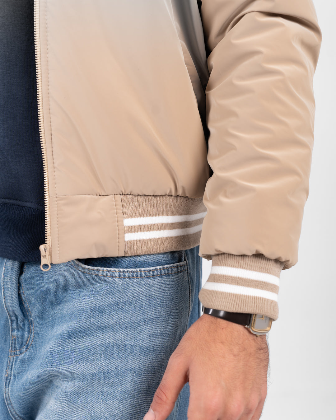 Men Water Proof Sweater