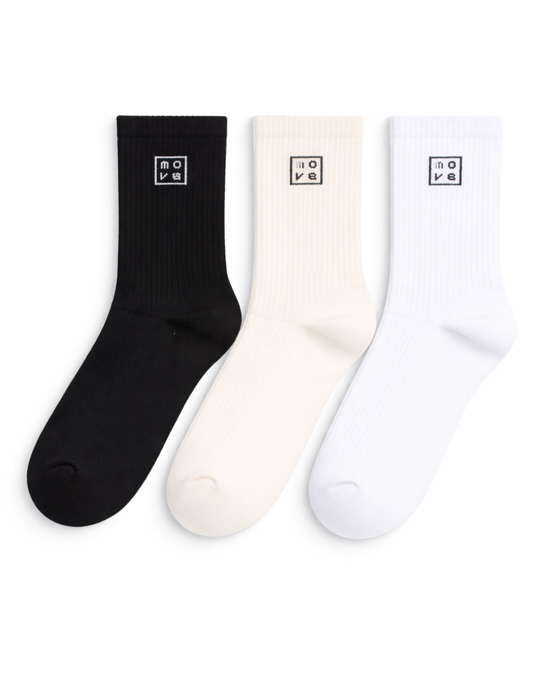 Women Cotton Socks Pack 3PC