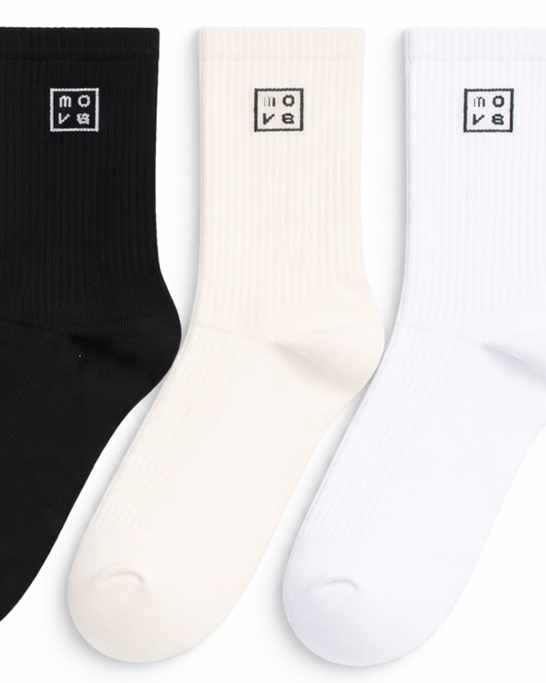 Women Cotton Socks Pack 3PC