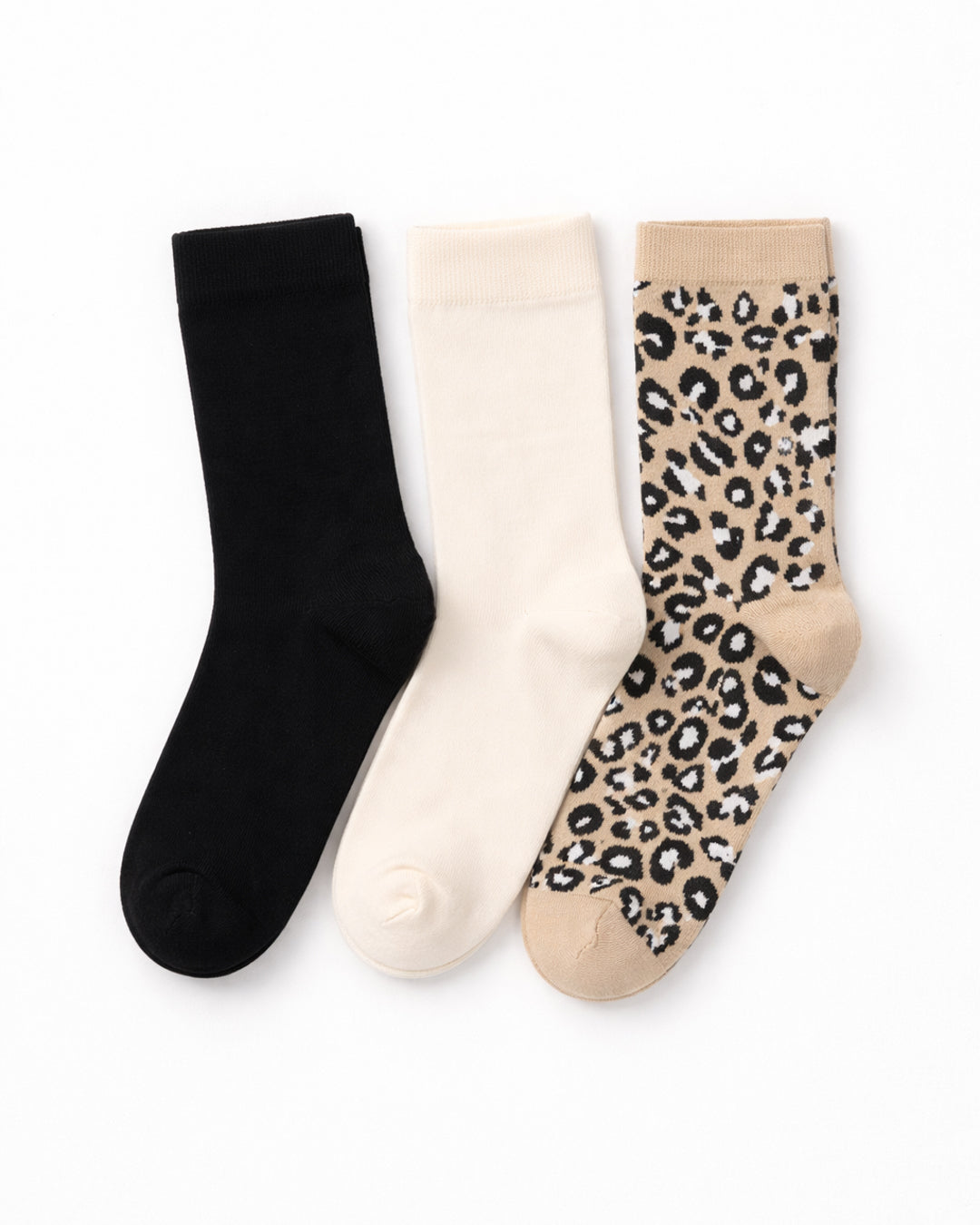 Women Cotton Socks Pack 3PC
