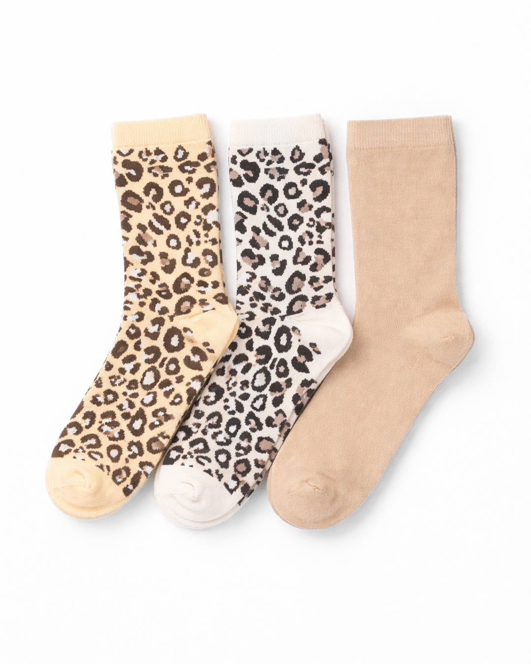 Women Cotton Socks Pack 3PC