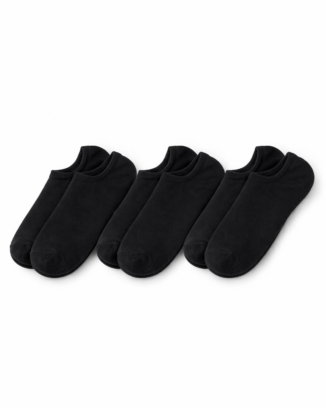 Women Cotton Socket Socks Pack 3PC