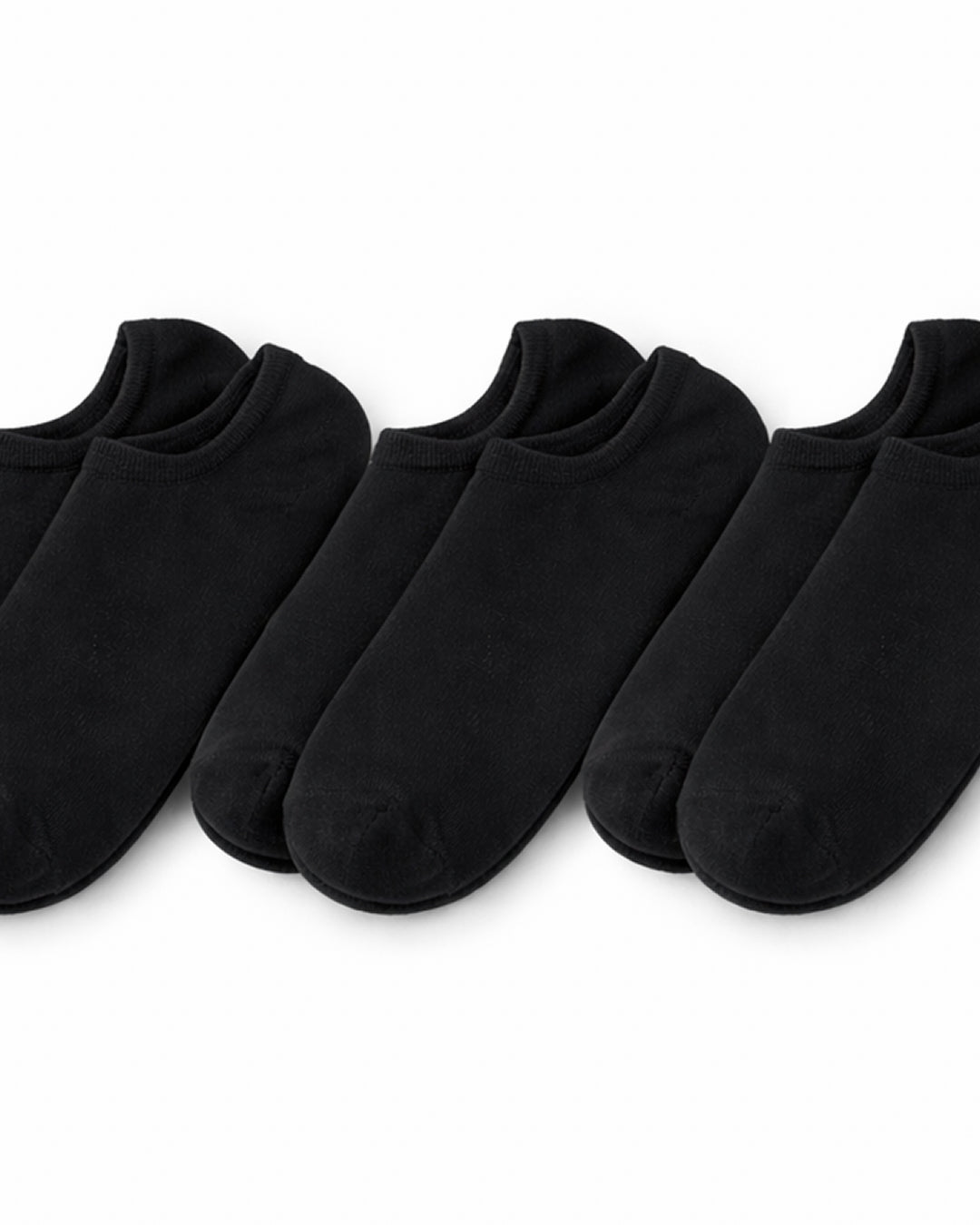 Women Cotton Socket Socks Pack 3PC