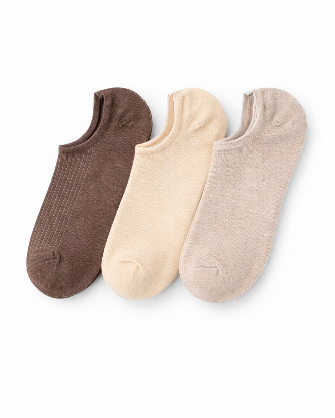 Women Cotton Socket Socks Pack 3PC