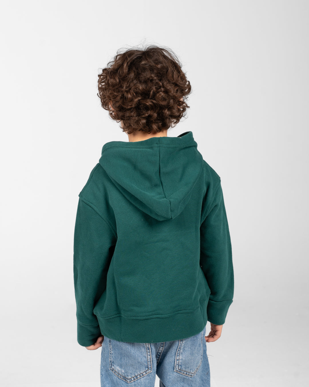 Boys Embroidered Sweatshirt