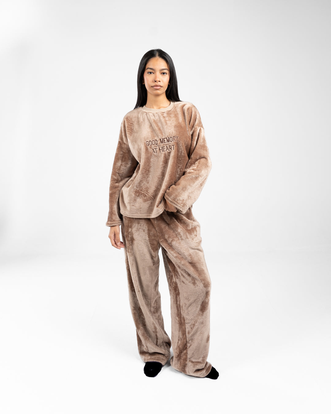 Women Plain Pajamas