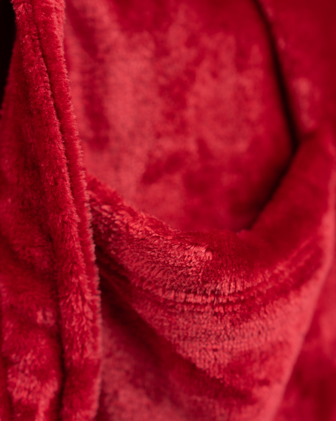 Women Hoodied Robe
