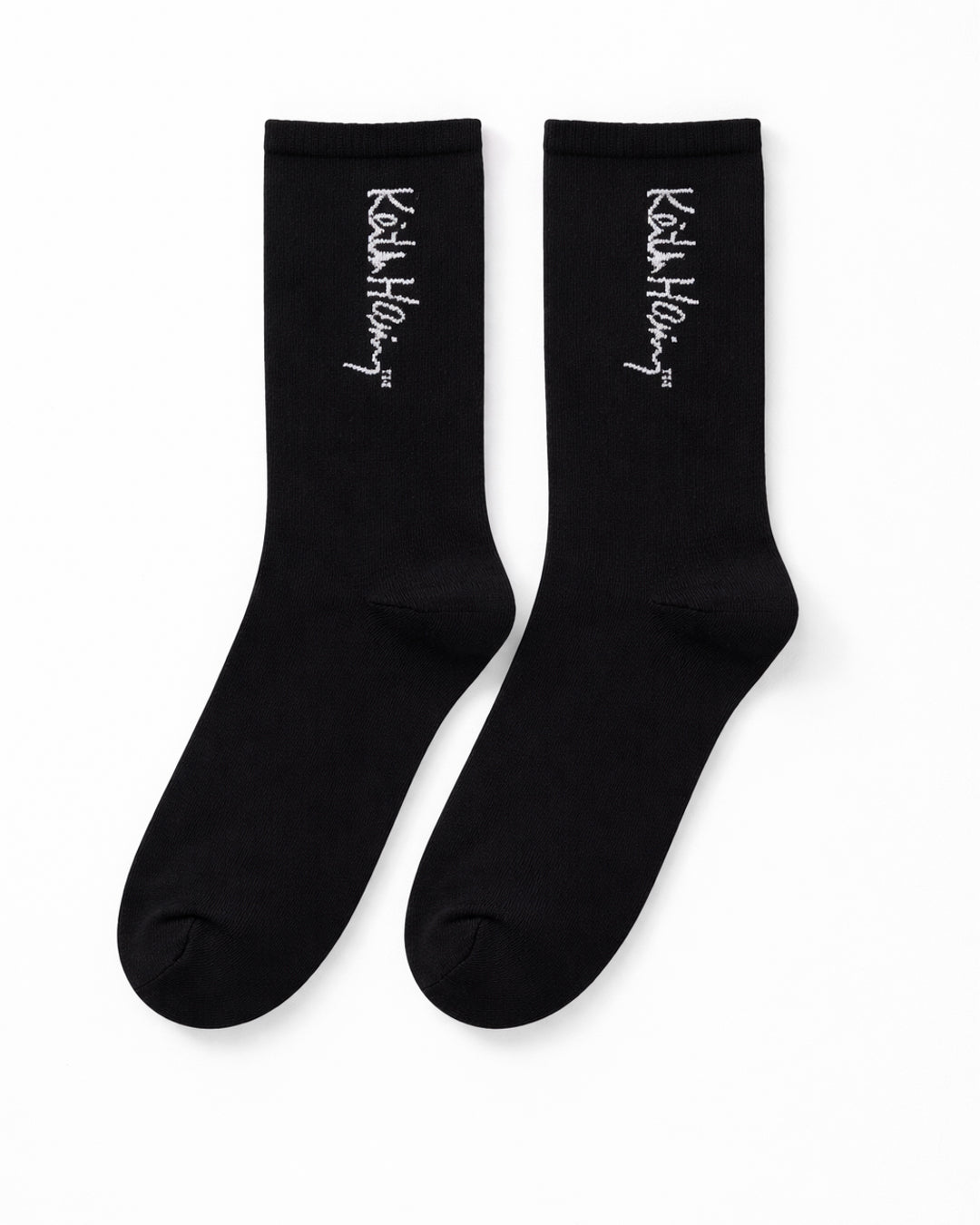 Men Long Leg Cotton Socks Pack2