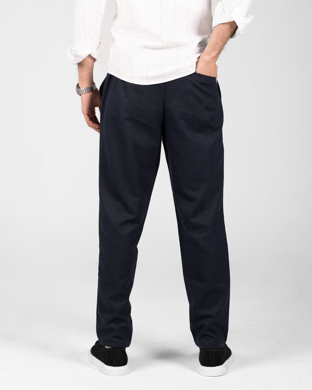 Men Classic Pants