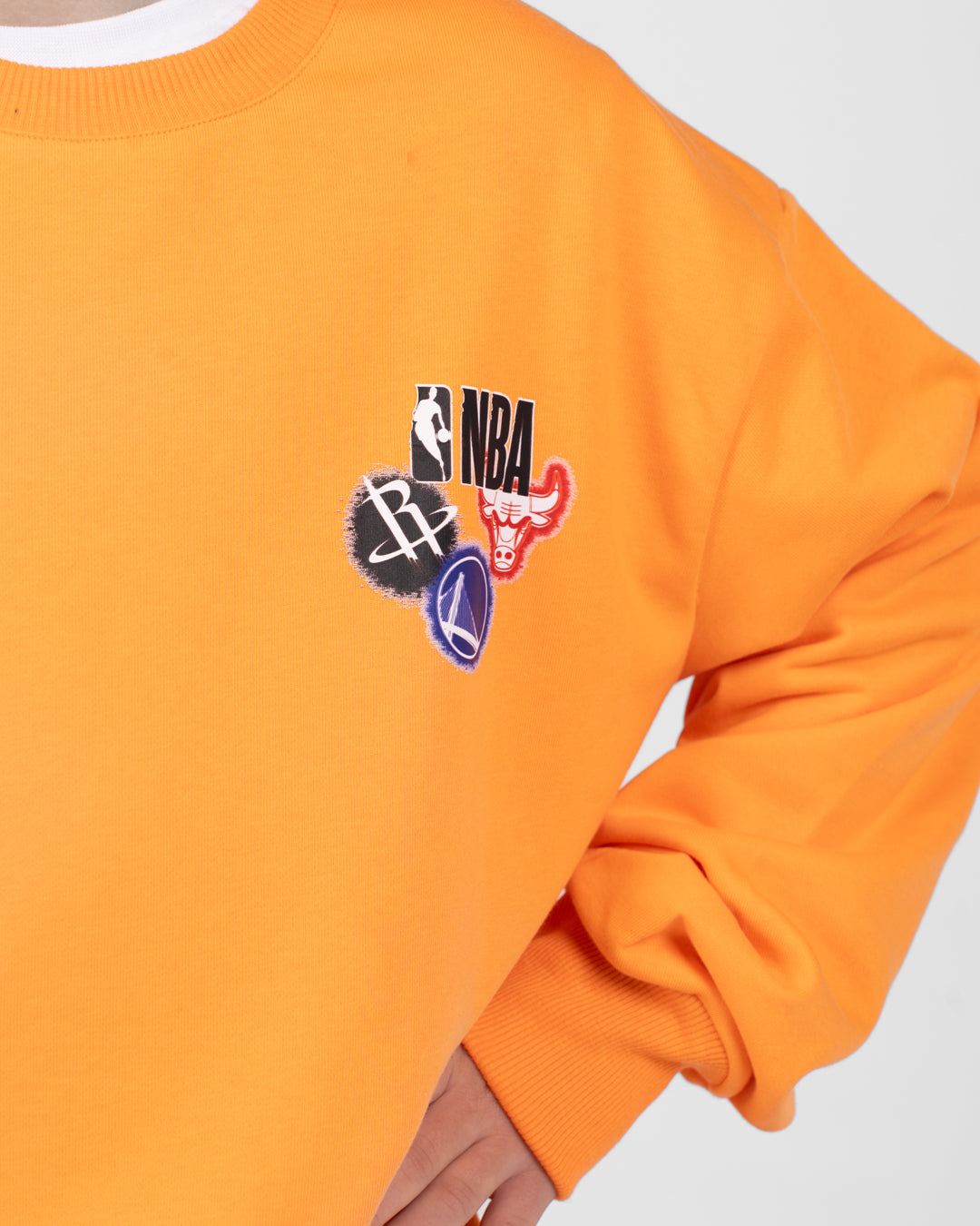 Boys Printed Sweatshirt