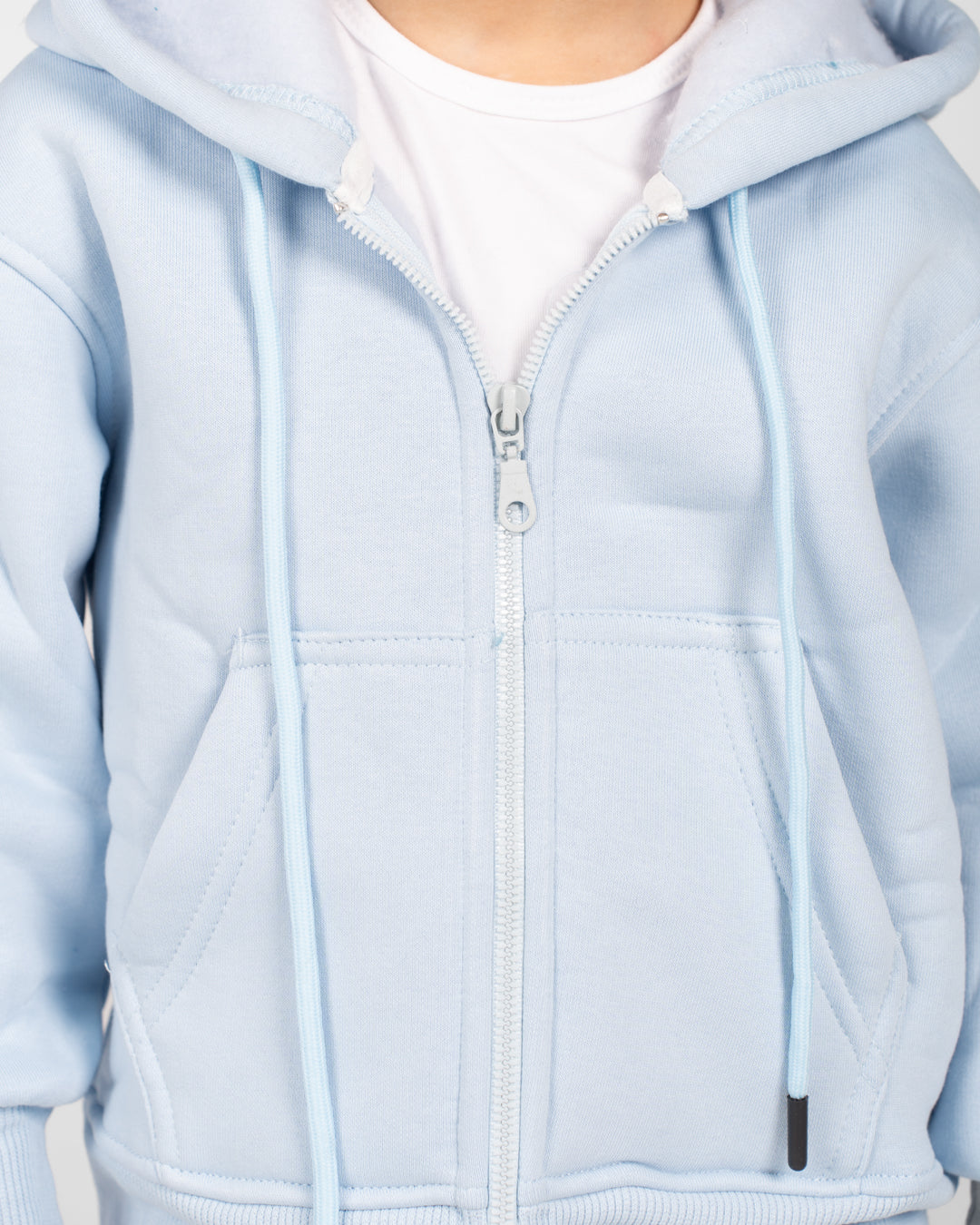 Boys Hodded Sweatshirt