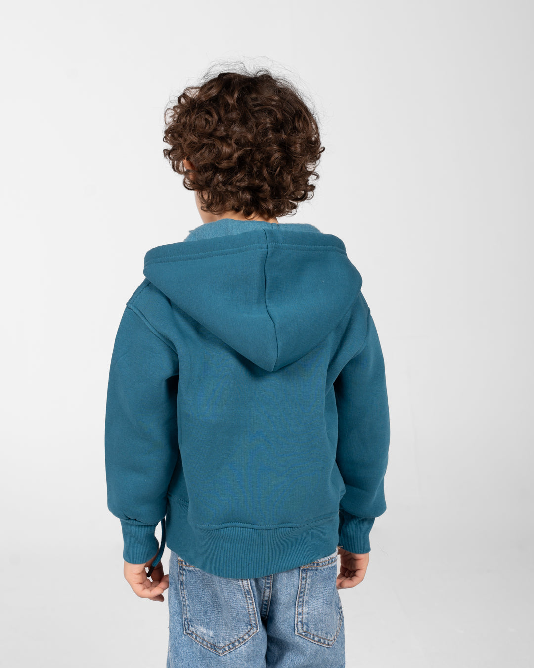 Boys Hodded Sweatshirt
