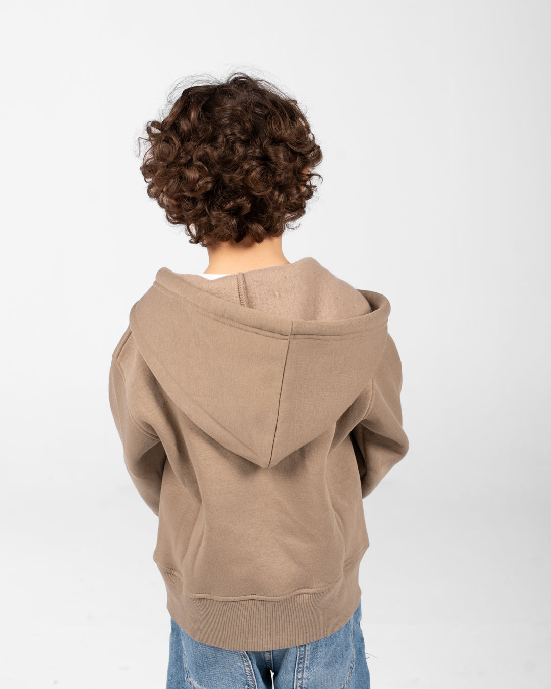 Boys Hodded Sweatshirt