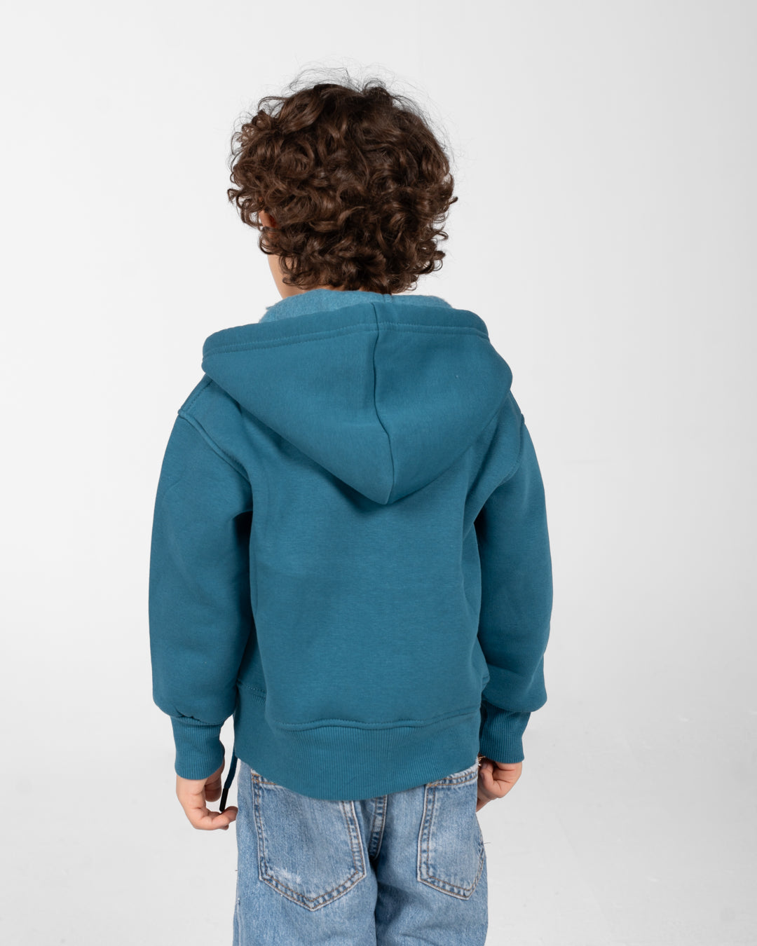 Boys Hodded Sweatshirt