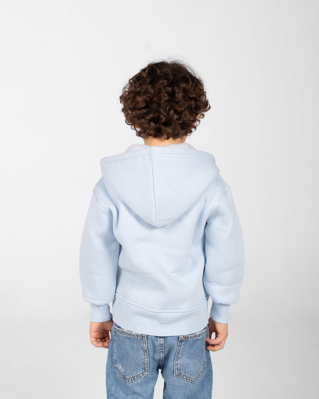 Boys Hodded Sweatshirt
