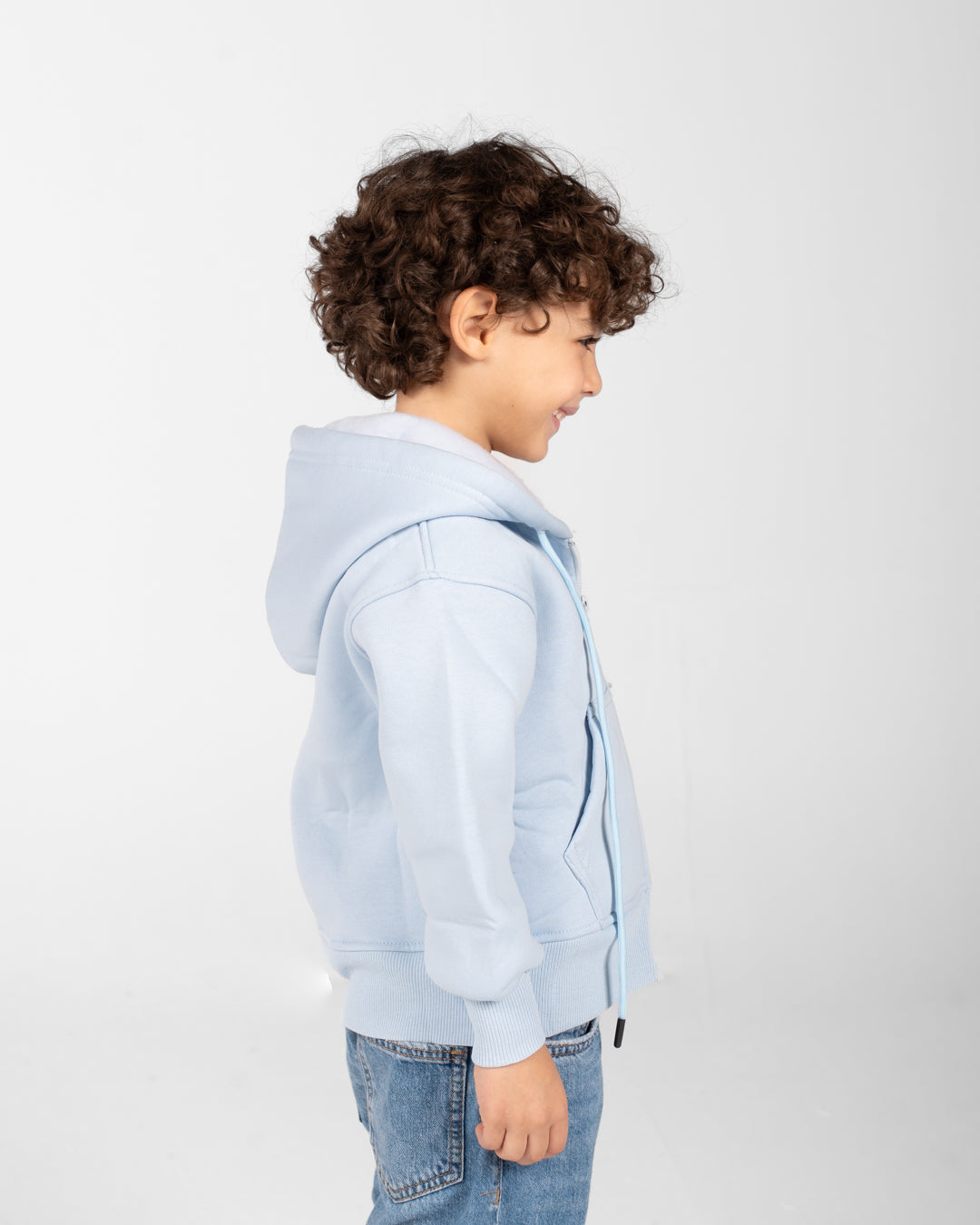 Boys Hodded Sweatshirt