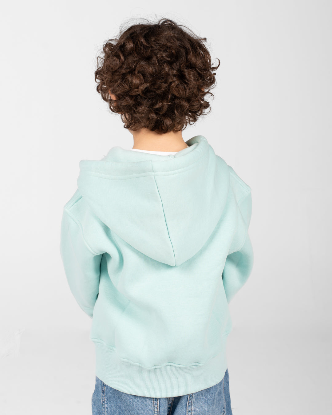 Boys Hodded Sweatshirt