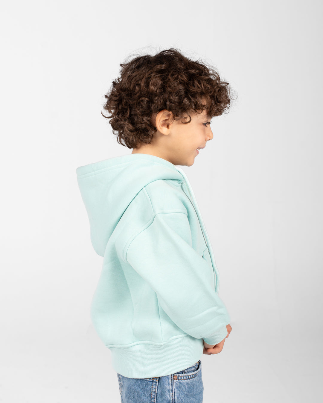 Boys Hodded Sweatshirt