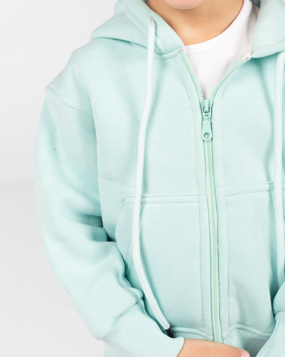 Boys Hodded Sweatshirt