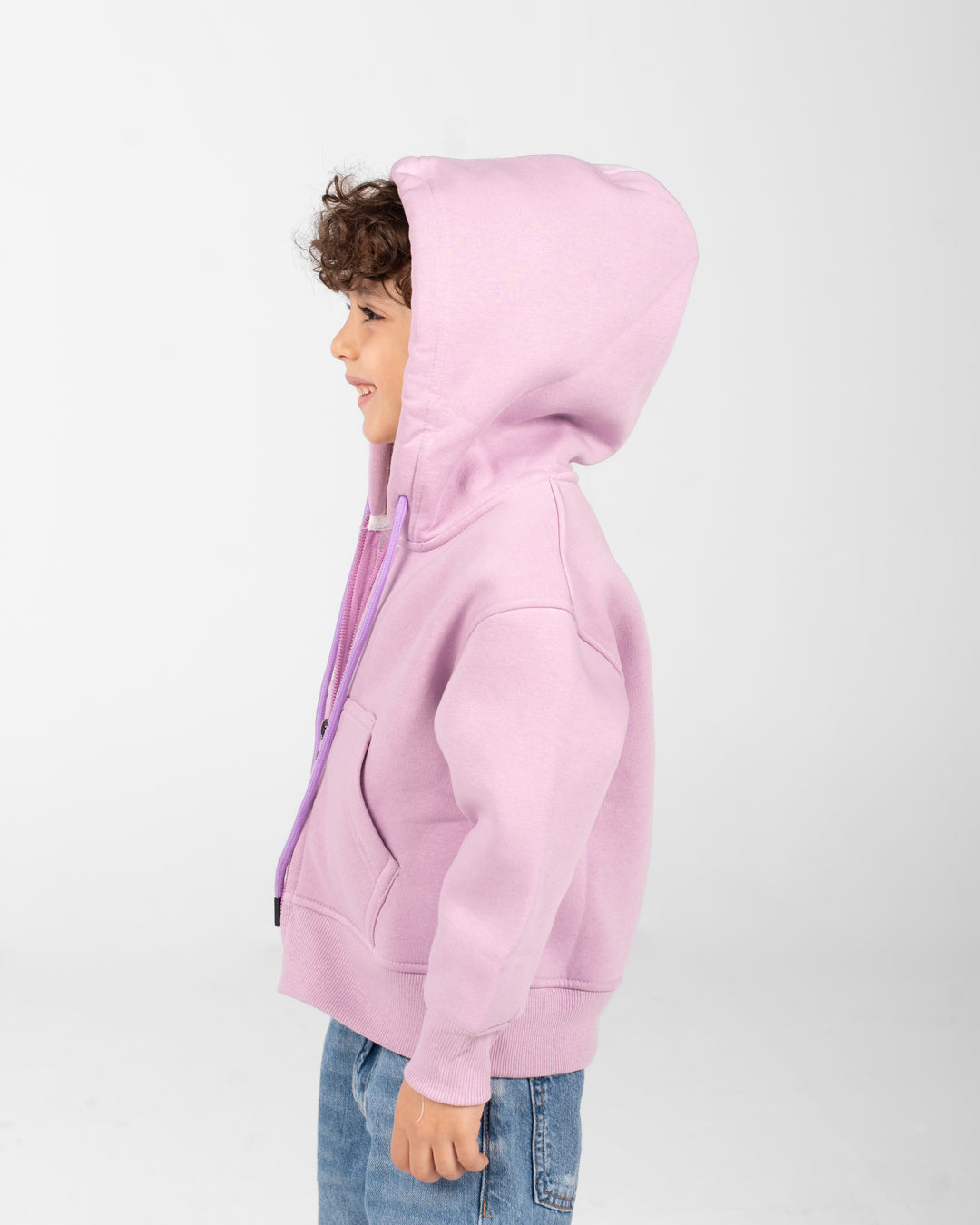 Boys Hodded Sweatshirt