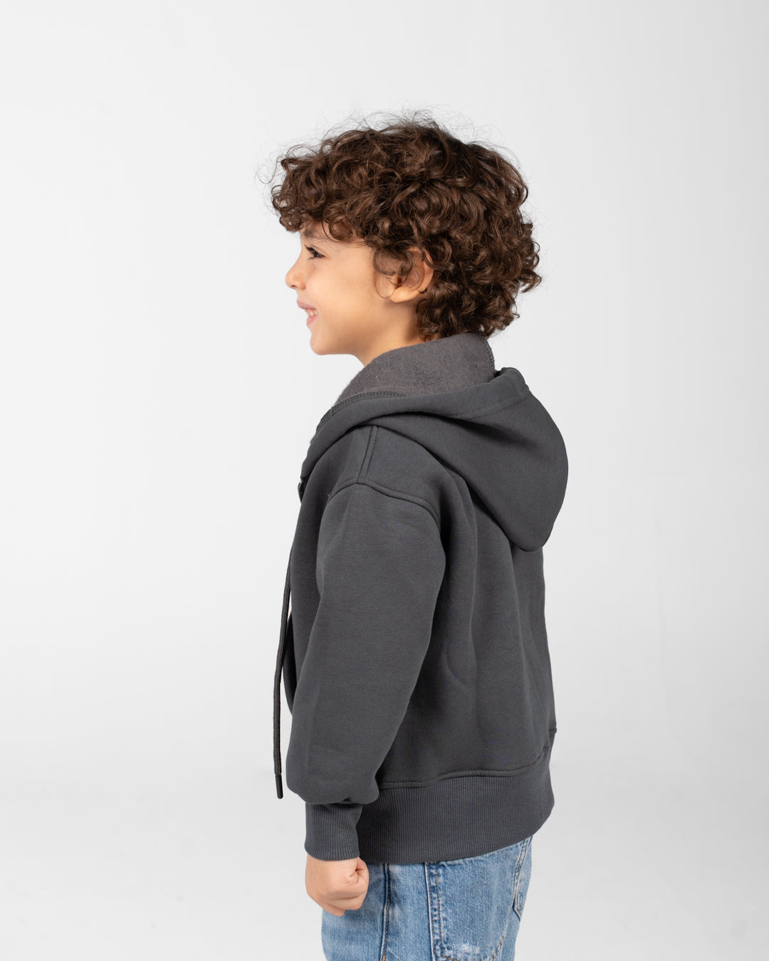 Boys Hodded Sweatshirt