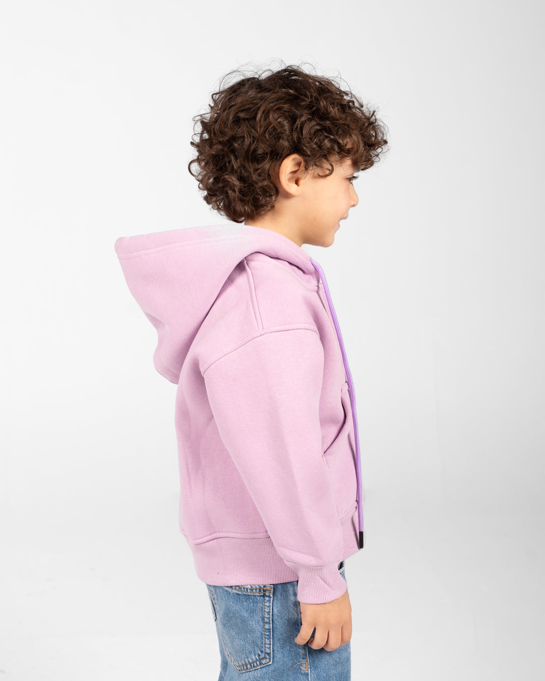Boys Hodded Sweatshirt
