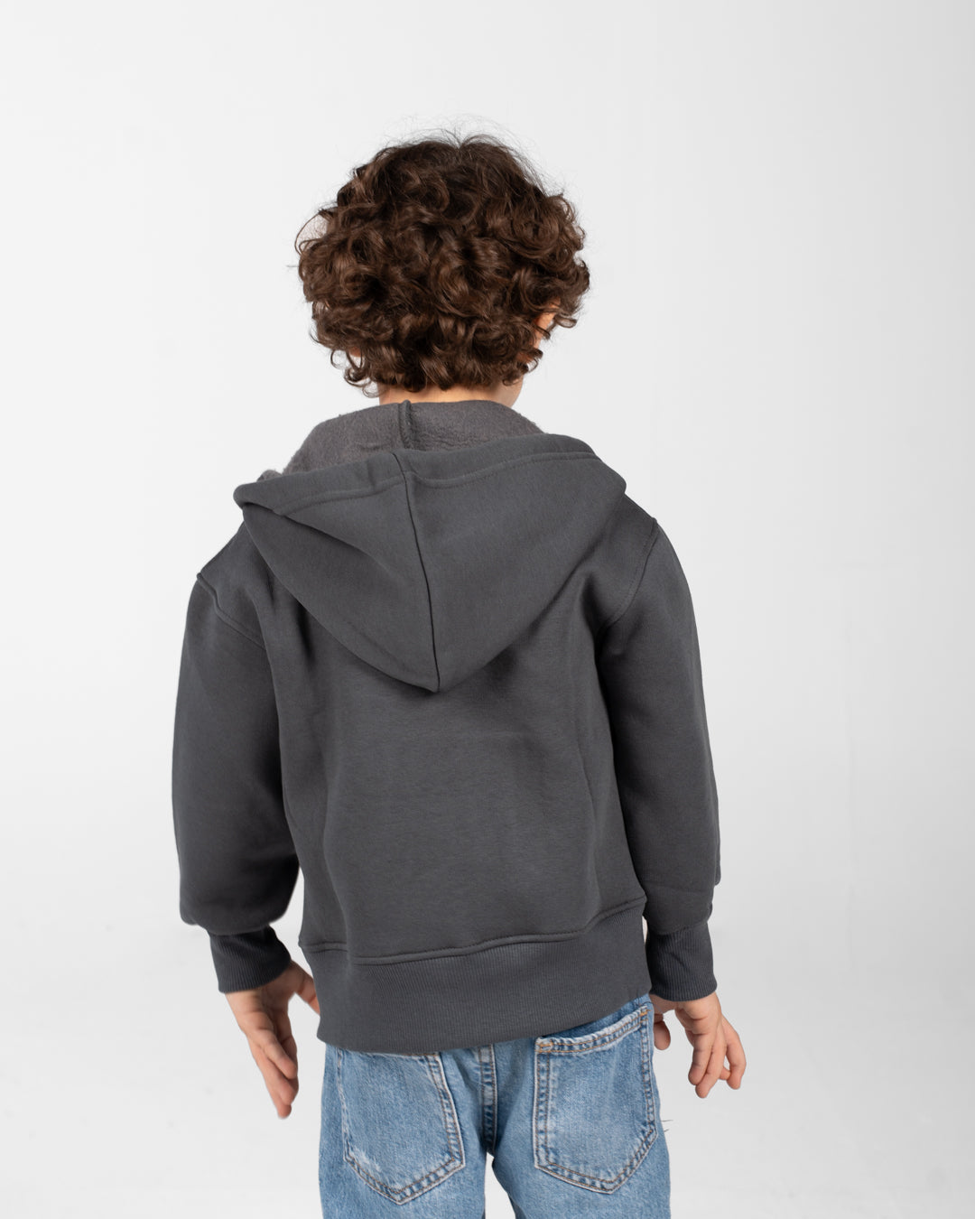Boys Hodded Sweatshirt