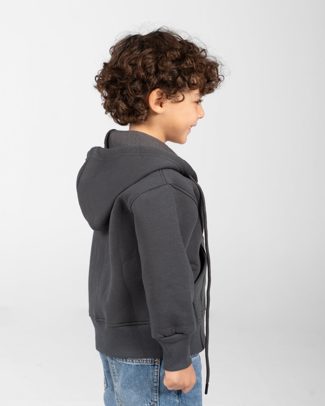 Boys Hodded Sweatshirt
