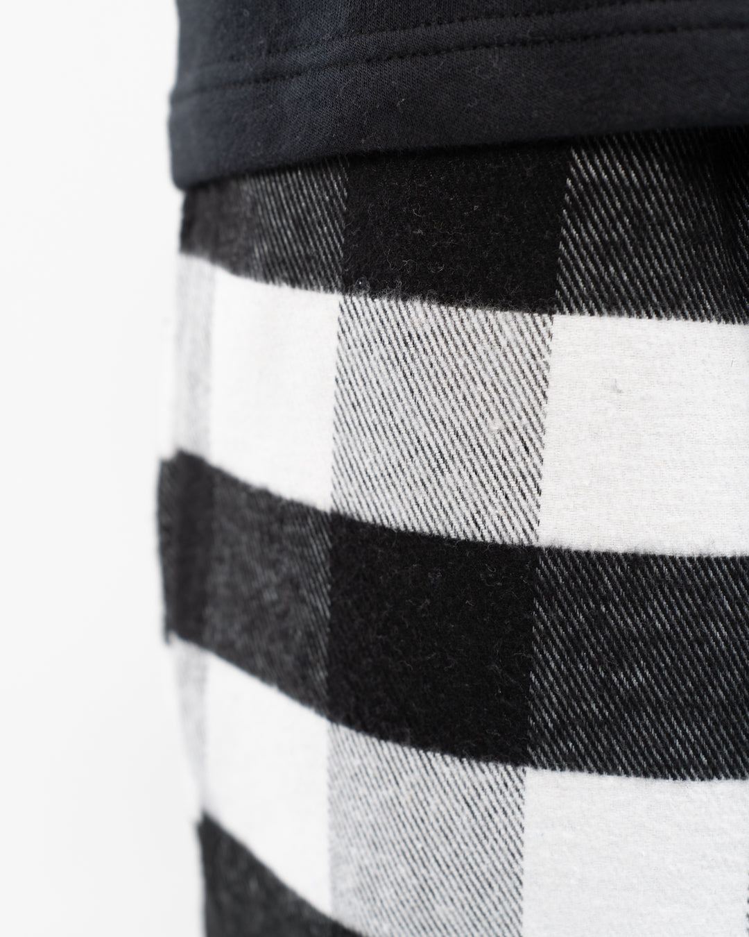 Men Pyjamas Plaid Pants