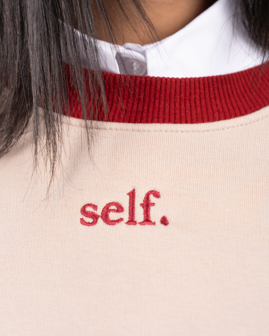 Women Embroidered Sweatshirt