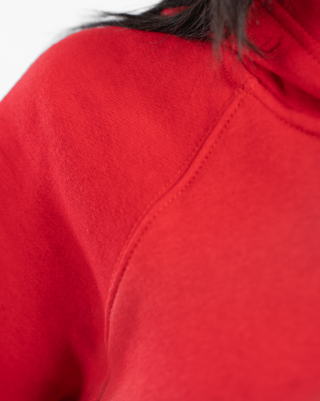 Women Hoodied and Zippered Sweatshirt