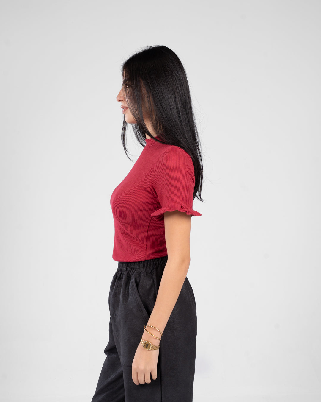 Women Plain Top