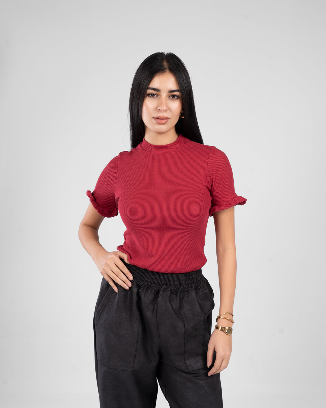 Women Plain Top