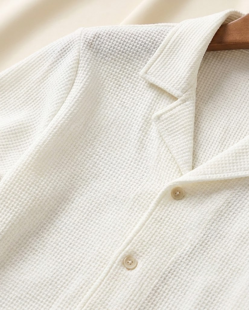Men Half Sleeves Pattren Casual Shirt