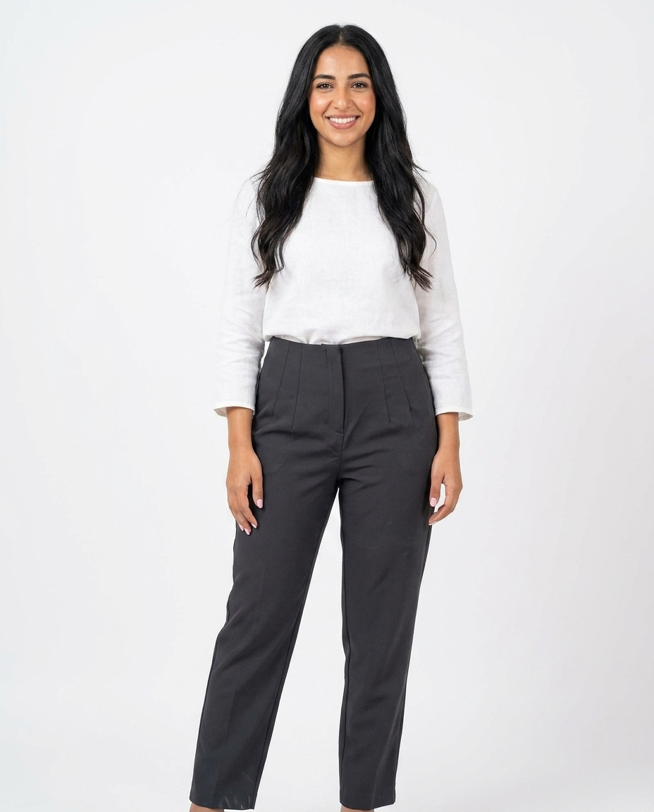Women formal pants