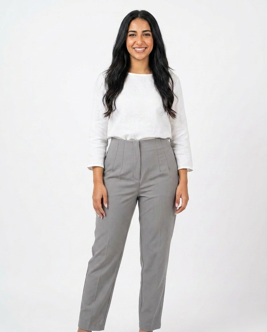 Women formal pants